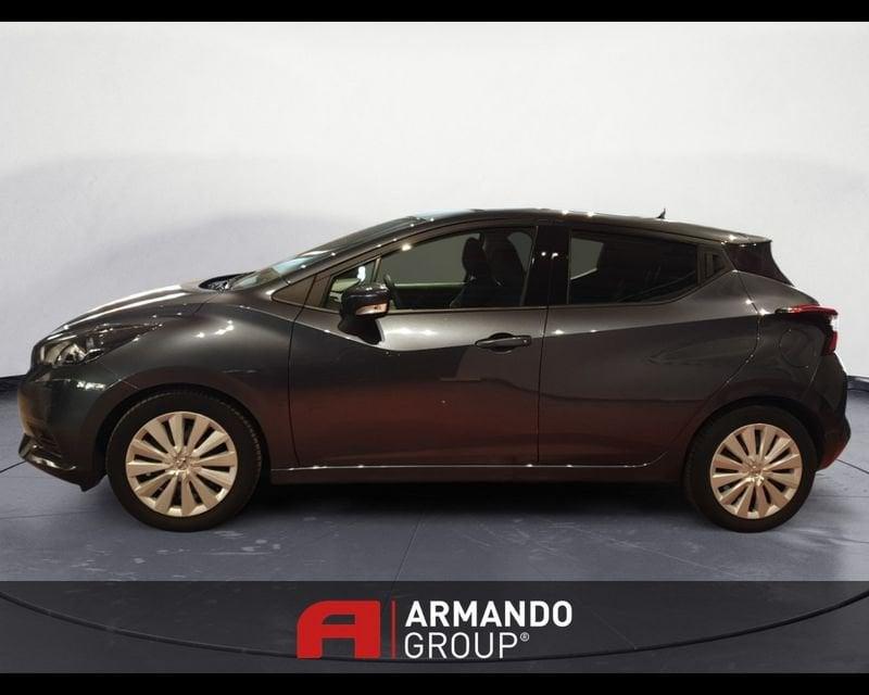 Nissan Micra 5ª serie IG-T 92 5 porte Acenta