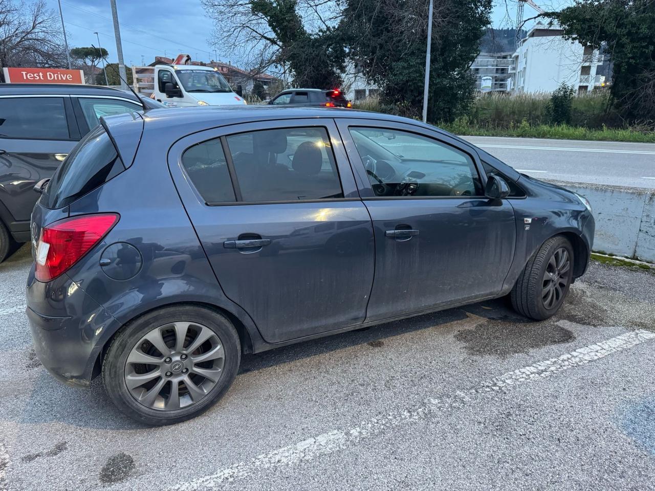 Opel Corsa 1.2 80CV 5 porte GPL-TECH Edition