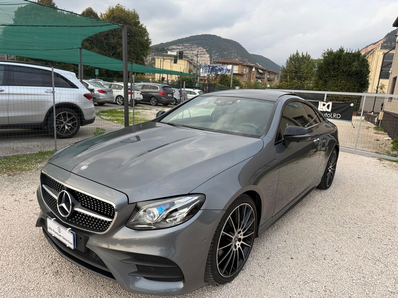 Mercedes-benz E 220 d Auto Premium AMG Tetto Navi Led FULL TOP
