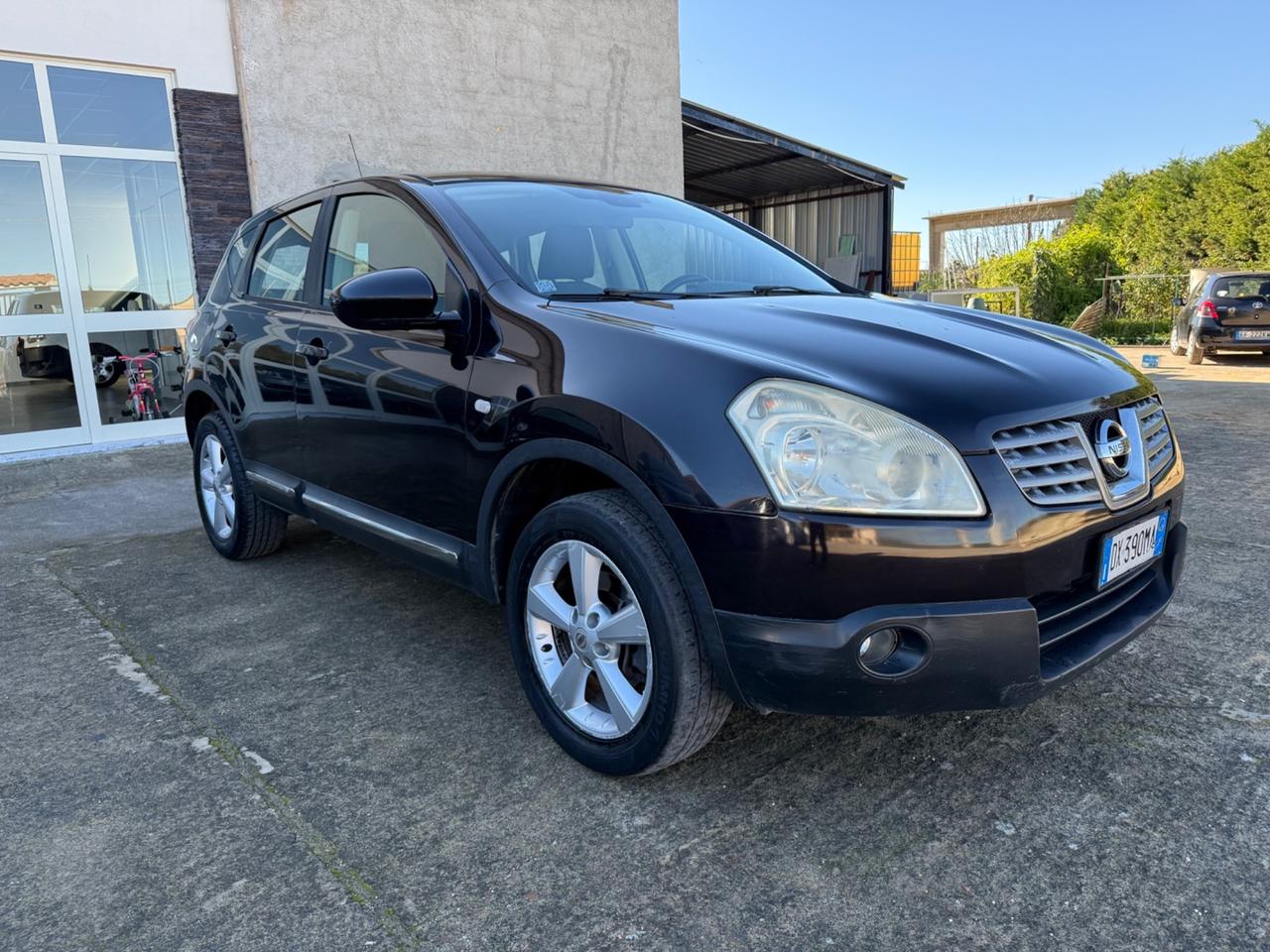 Nissan Qashqai 1.5 dCi Tekna