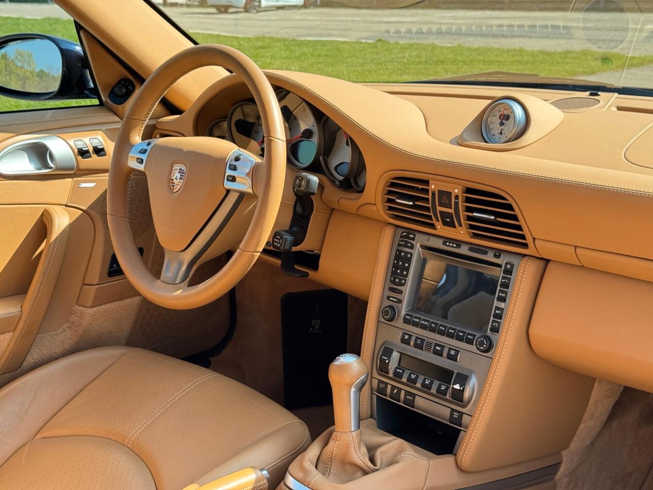 Porsche 911 Carrera 4S Coupé