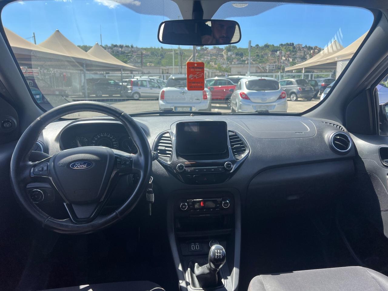 Ford Ka 1.2 85 CV Start&Stop Active GPL