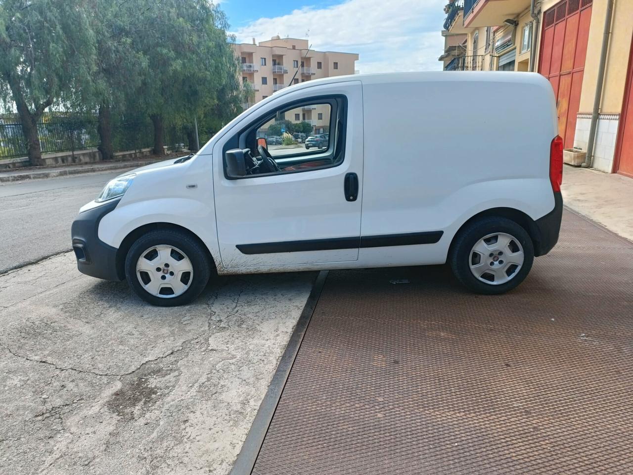 Fiat Fiorino 1.3 MJT Coibentato Pane - 2020