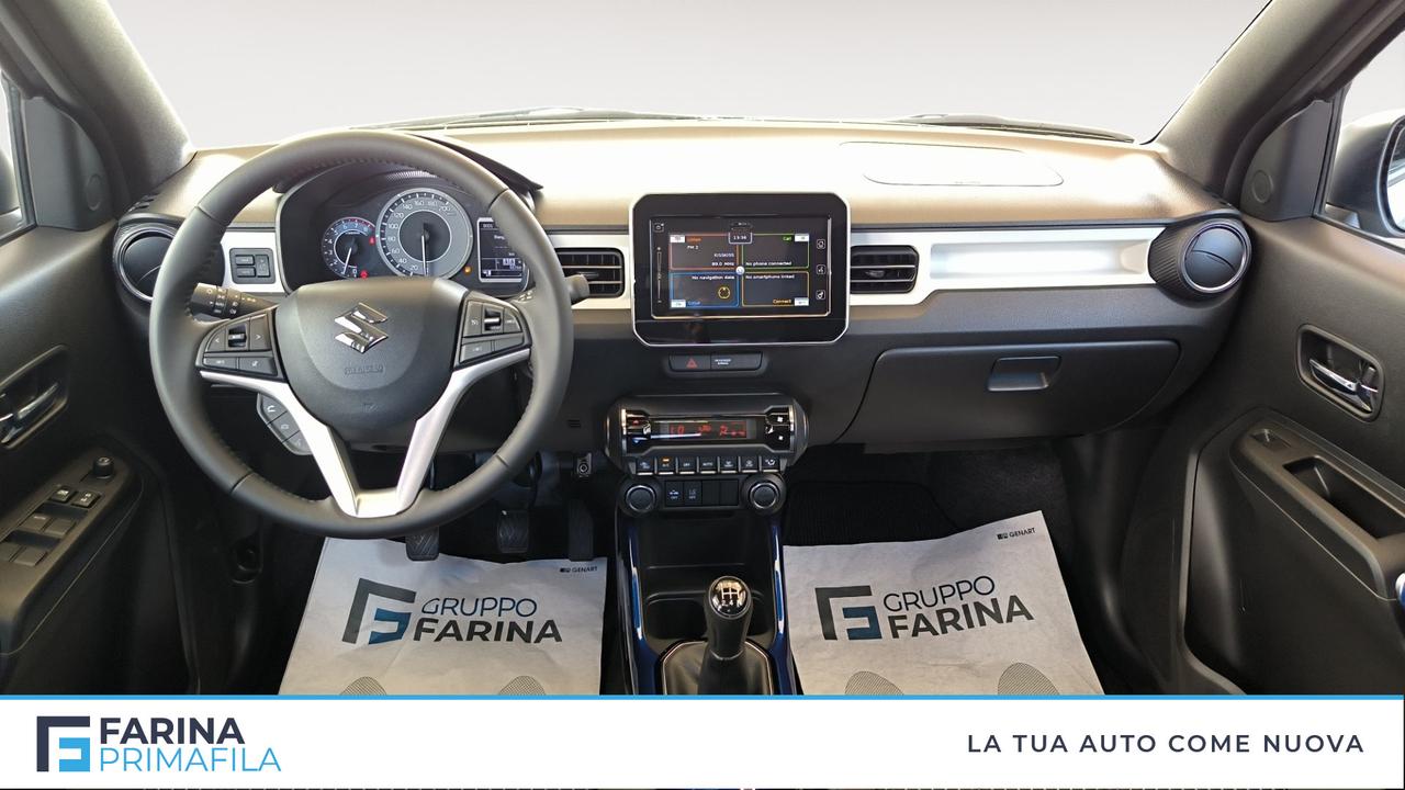 SUZUKI Ignis 1.2h Top 2wd