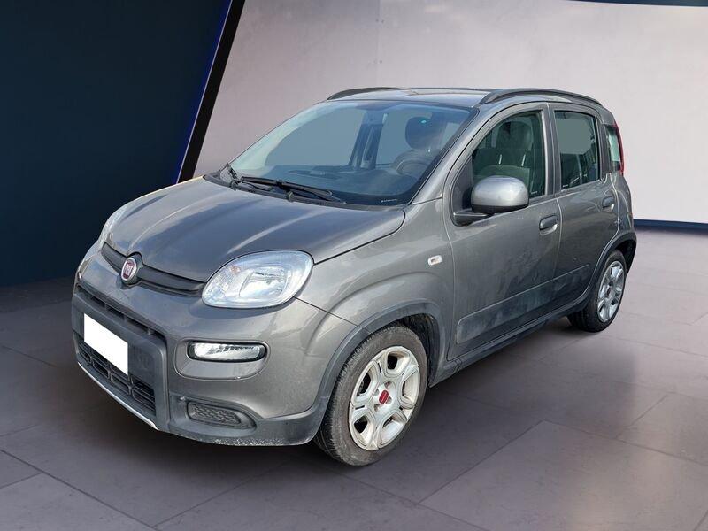 FIAT Panda III 2021 1.0 firefly hybrid s&s 70cv