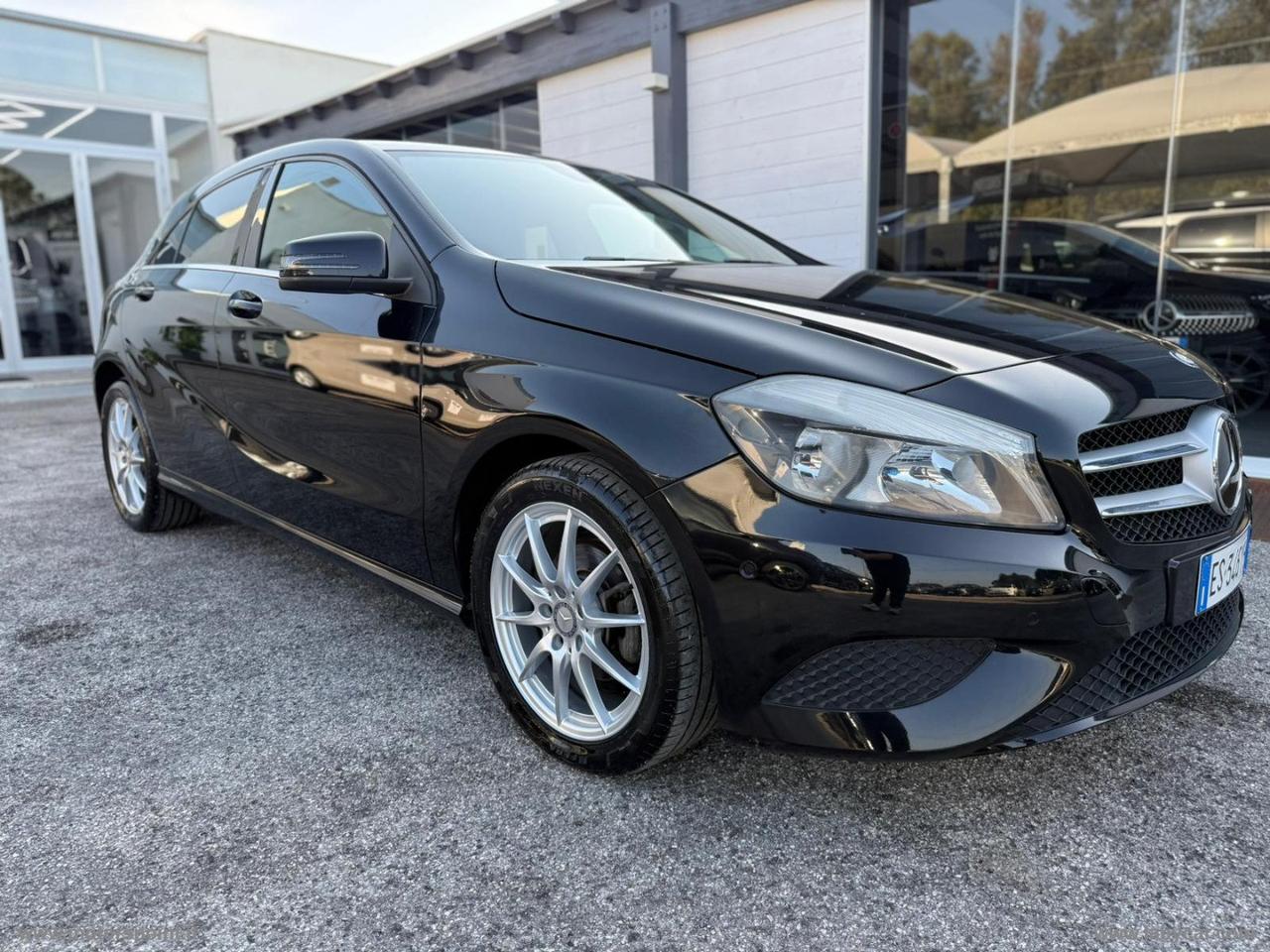 MERCEDES-BENZ A 180 CDI BlueEFFICIENCY Aut. Sport