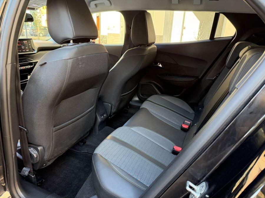 PEUGEOT 2008 1.5 HDI 110 ALLURE CERTIFICATA ITALIA