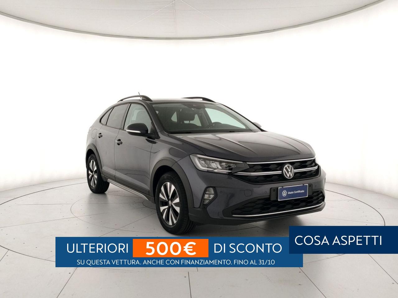 Volkswagen Taigo 1.0 tsi life 95cv