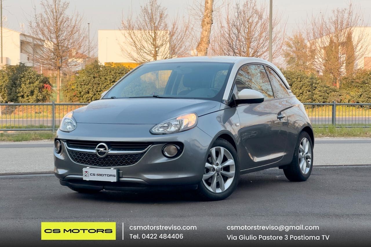 Opel Adam 1.2 70 CV Jam