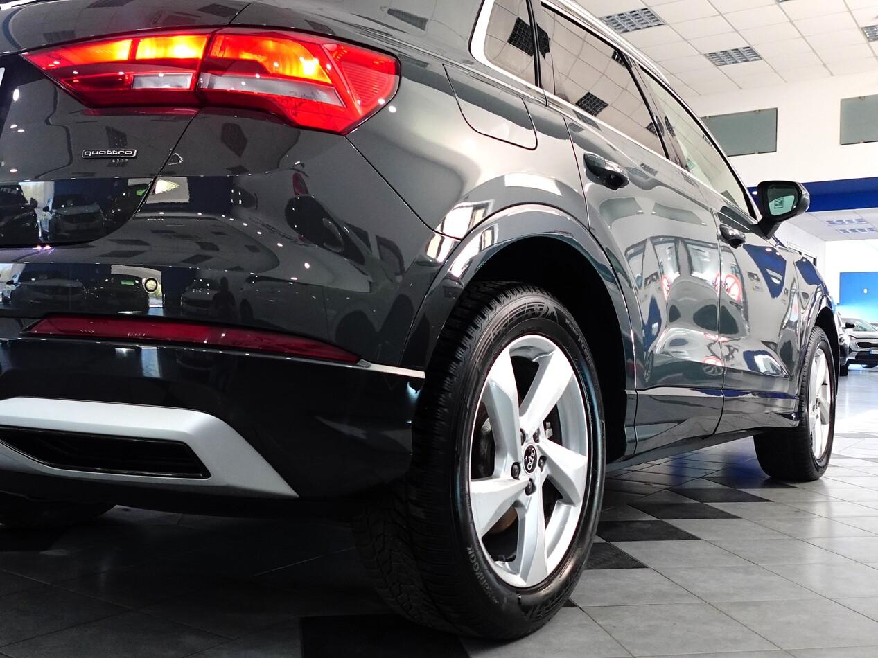 Audi Q3 2.0 TDI 200 CV 40 QUATTRO S TRONIC BSN ADVANCED