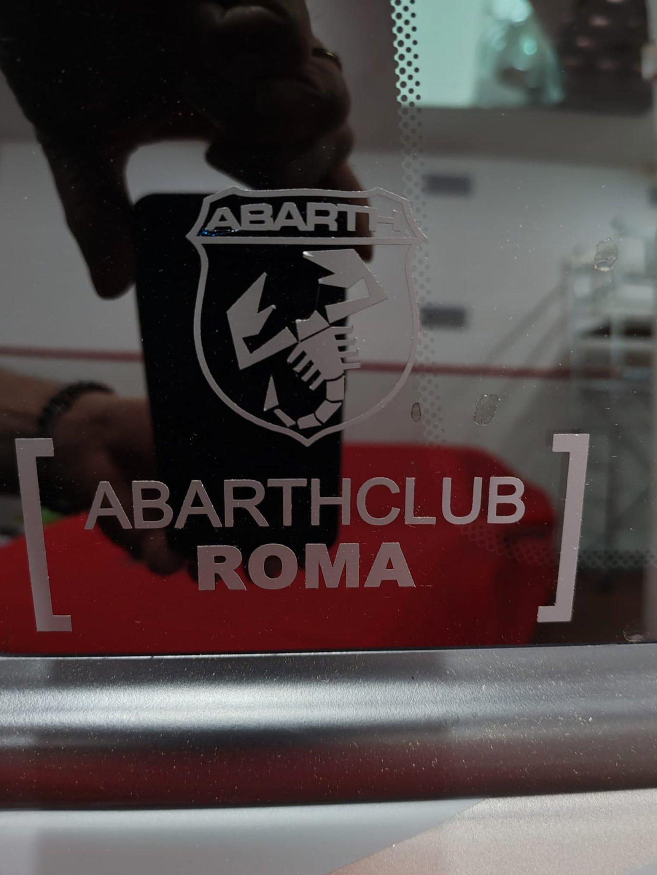 Abarth 500 F595 F 1.4 t-jet 165cv "7.000 KM"