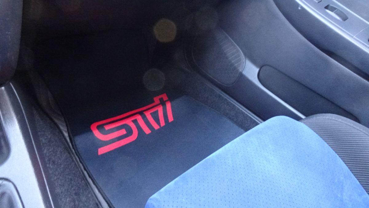 SUBARU - Impreza - 2.0 turbo 16V WRX ALL STI