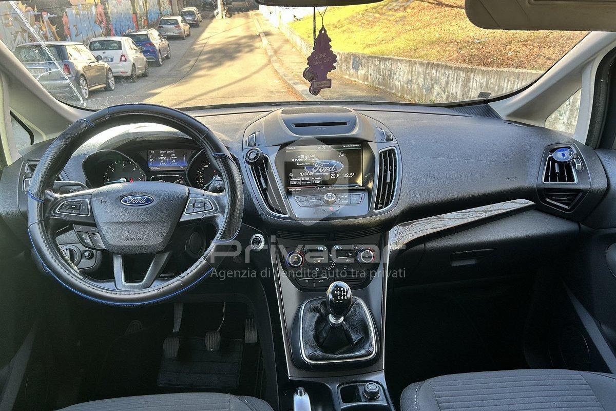 FORD C-Max 1.5 TDCi 120CV Start&Stop Titanium