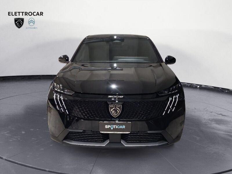 Peugeot 3008 Hybrid 136 e-DCS6 GT