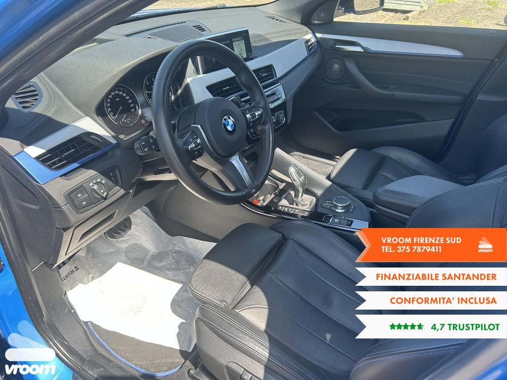BMW X2 (F39) X2 xDrive20d Msport