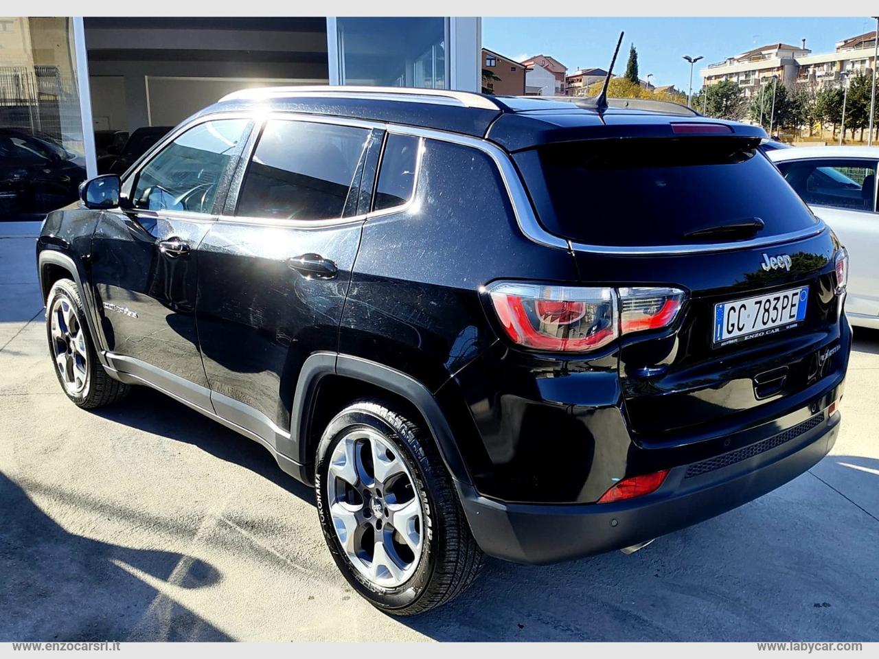 JEEP Compass 1.6 Mjt II 2WD Limited 2020