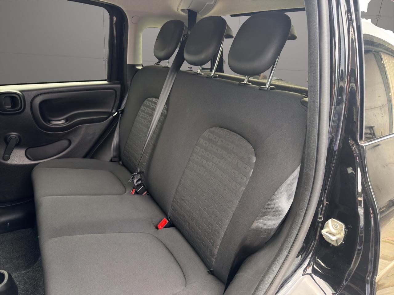 Fiat - Pandina Cross 1.0 firefly hybrid