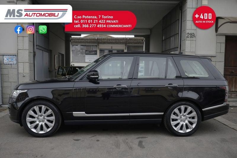 Land Rover Range Rover Land Rover Range Rover 3.0 TDV6 Autobiography TETTO PANORAMICO Unicoproprietario