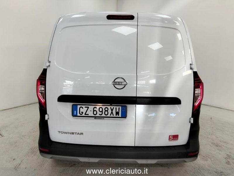 Nissan Townstar 1.3 130 CV Van PC N-Connecta