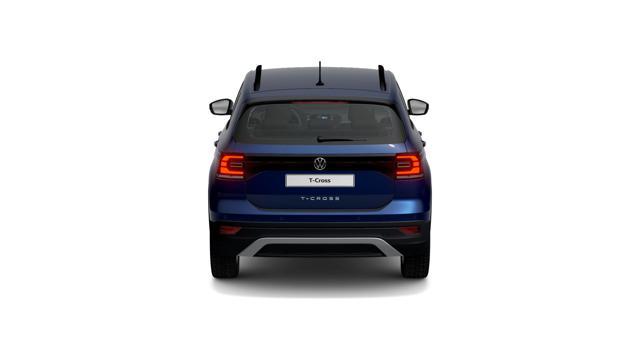 VOLKSWAGEN T-Cross 1.0 TSI Style 95 cv