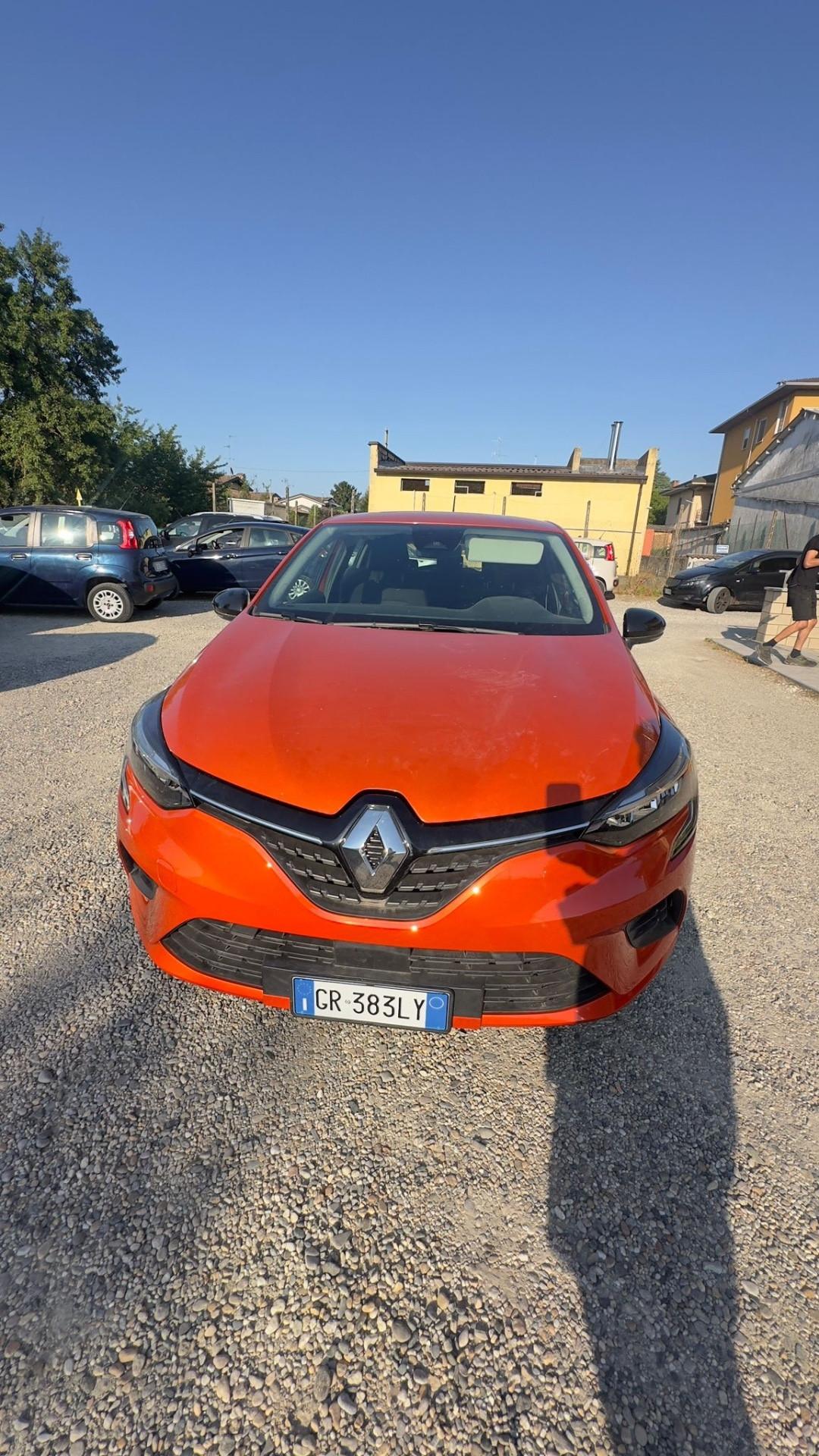 Renault Clio SCe 65 CV 5 porte Equilibre