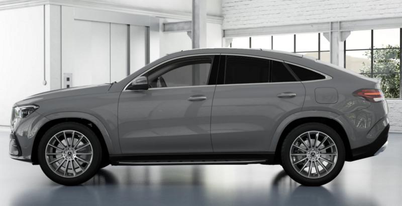 Mercedes-Benz GLE Coupé GLE 350 de 4Matic Plug-in Hybrid Coupé AMG Line Premium