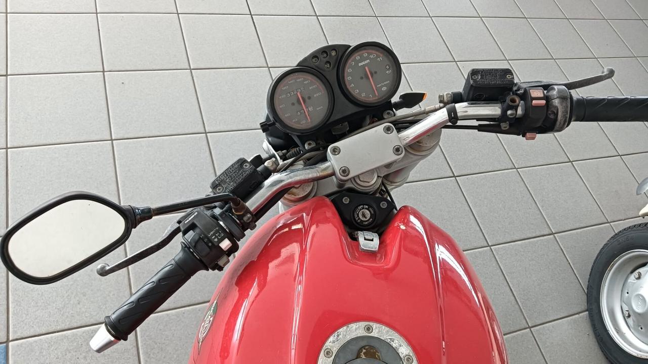 Ducati Monster