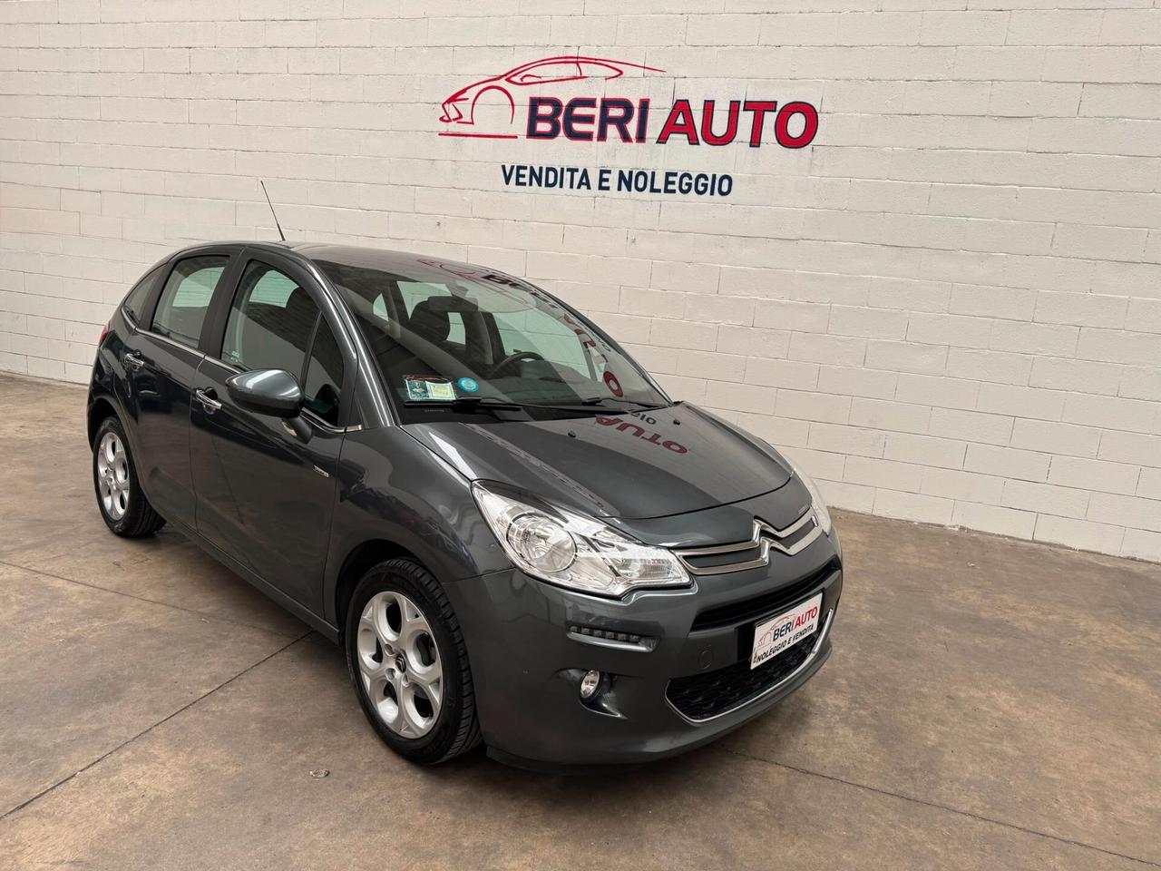 Citroen C3 PureTech adatta a neopatentati