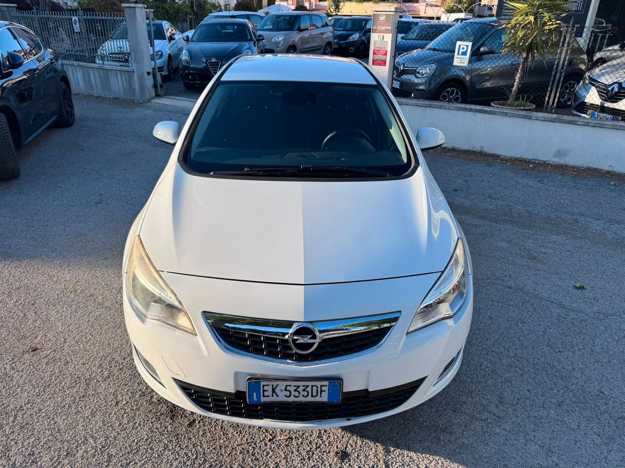 Opel Astra 1.4 100CV 5 porte Elective