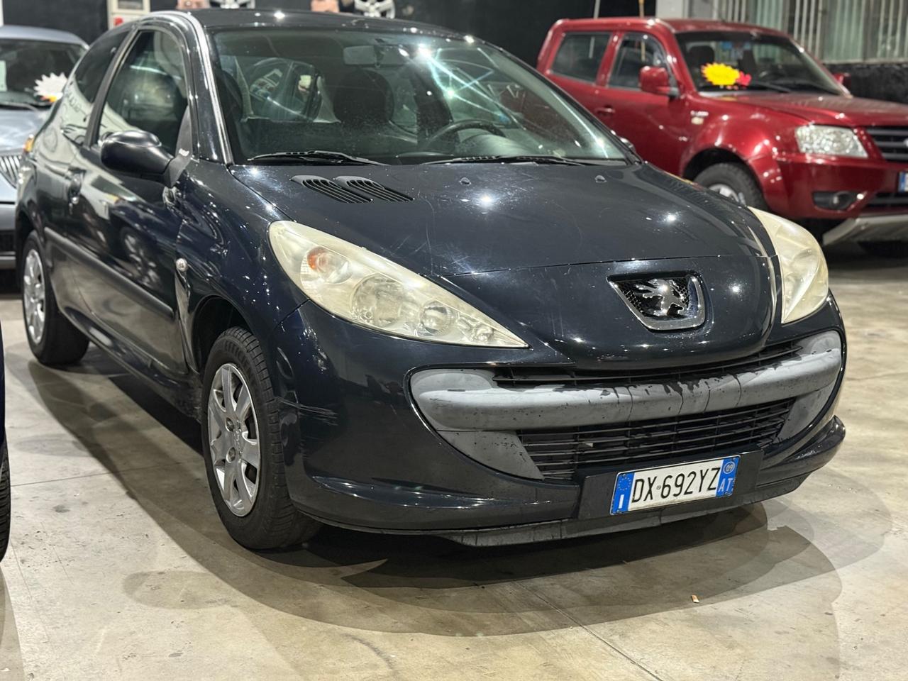 Peugeot 206 Plus 1.1 60CV 3p.