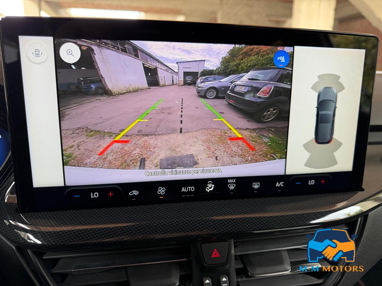 Ford Focus 5 Porte Focus 1.0t ecoboost h ST-Line X 125cv