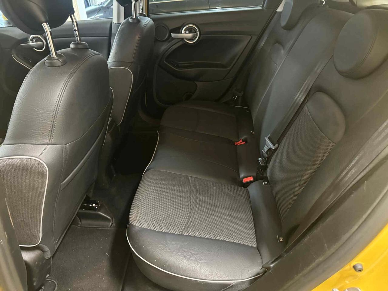 Fiat 500X 1.4 T-Jet 120 CV GPL Cross Plus