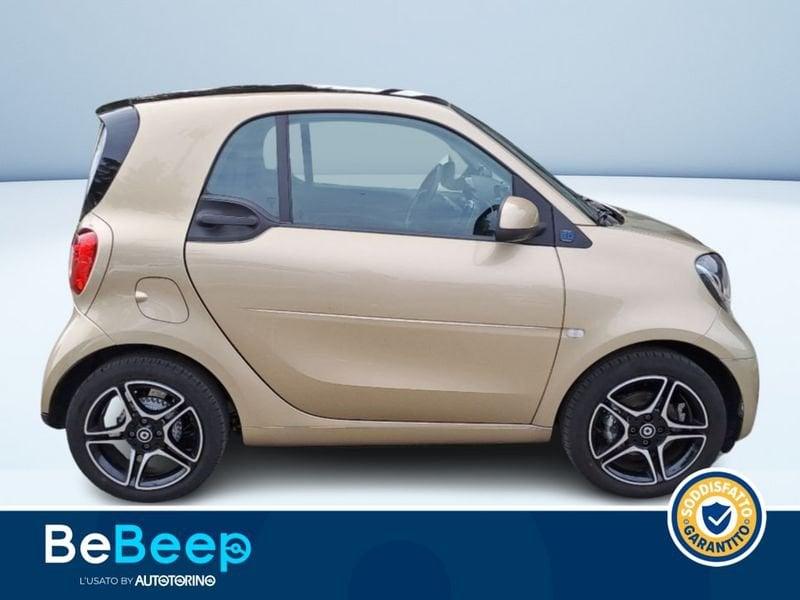 smart fortwo EQ PULSE 4,6KW