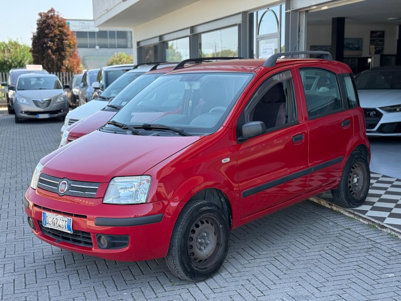 Fiat Panda 1.2 Dynamic Natural Power Mamy