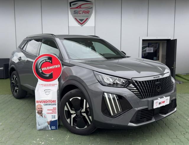 PEUGEOT 2008 BlueHDi 130 S&S EAT8 Allure