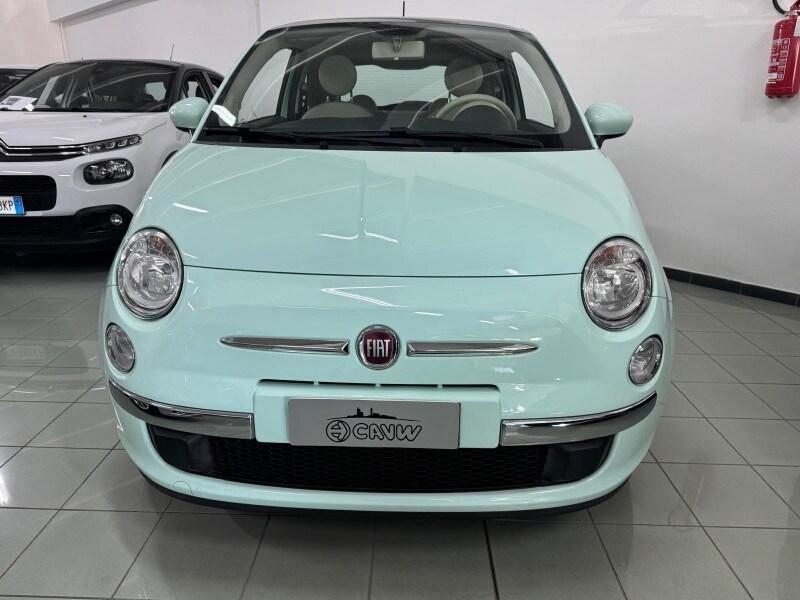FIAT 500 1.2 EasyPower Lounge
