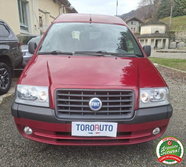 FIAT Scudo 2.0 JTD/109 Combi Lusso 9 p.ti