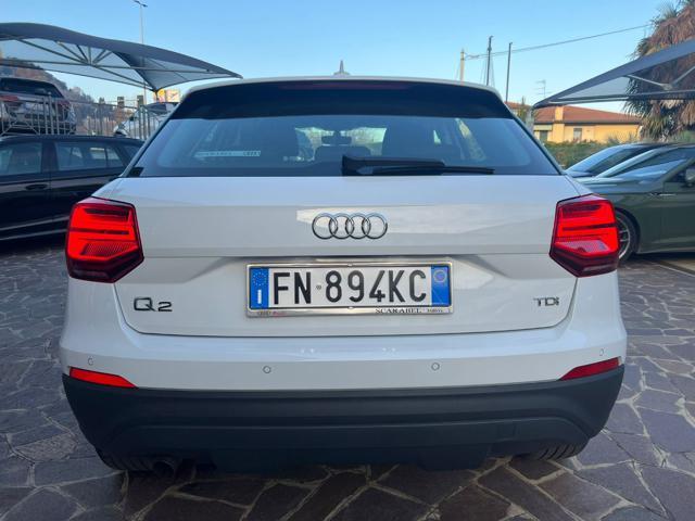AUDI Q2 1.6 TDI S tronic Business