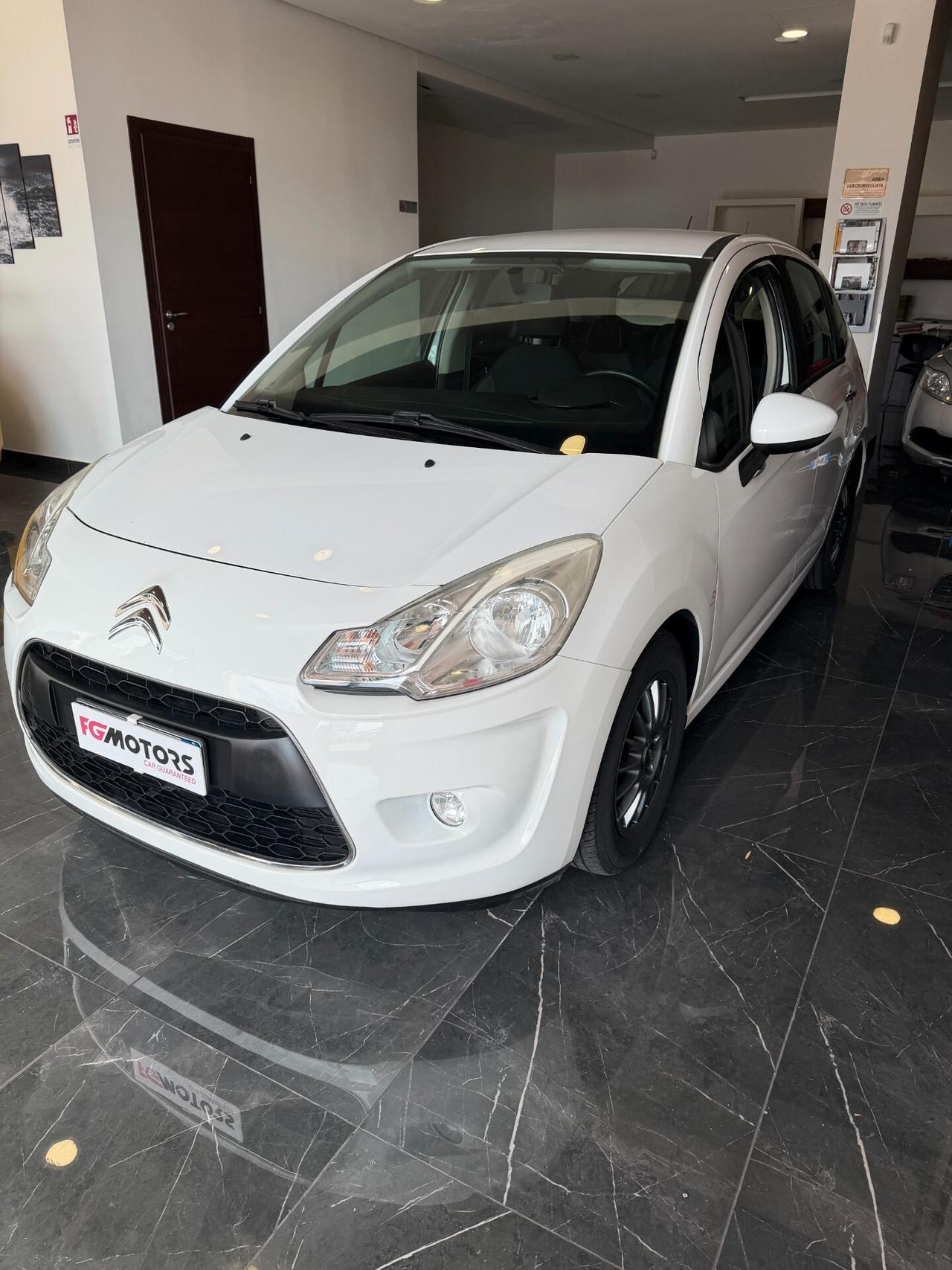 Citroen C3 1.4 Eco Energy G Exclusive