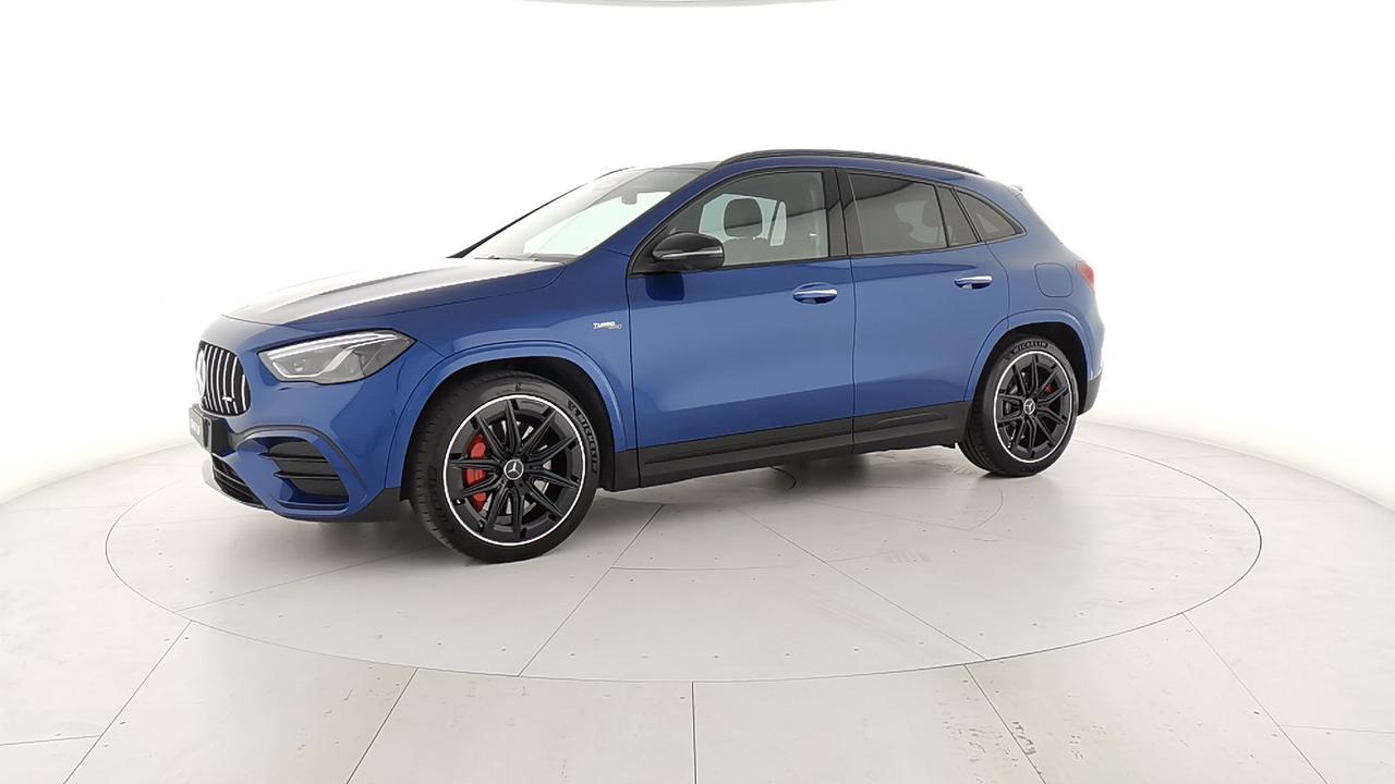 Mercedes-Benz GLA-H247 2023 - GLA AMG 35 AMG Line Premium 4matic auto