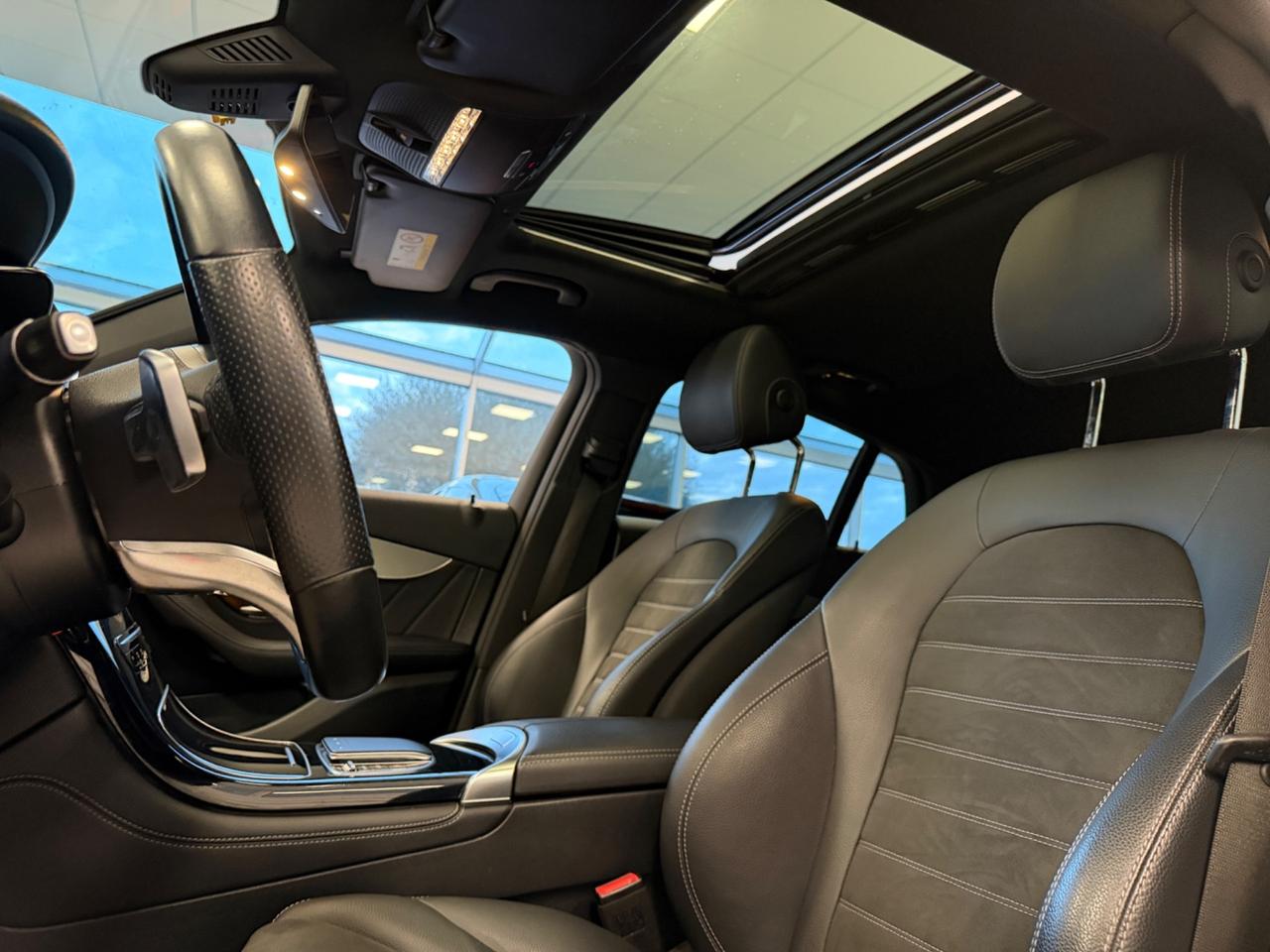 Mercedes-benz GLC 300 4Matic EQ-Boost Coupé Premium AMG