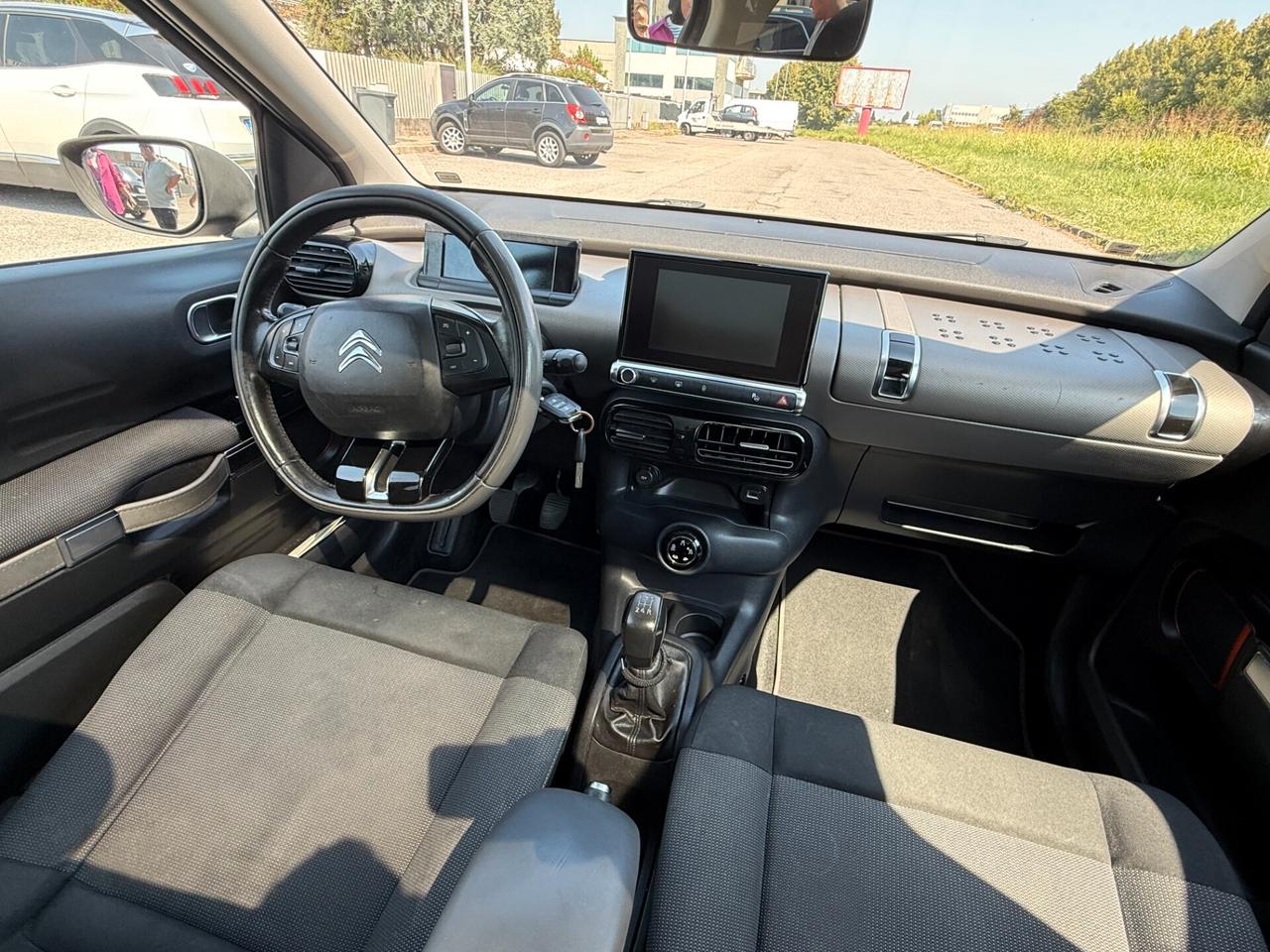 Citroen C4 Cactus BlueHDi 100 Shine*NAVI*EURO6B*
