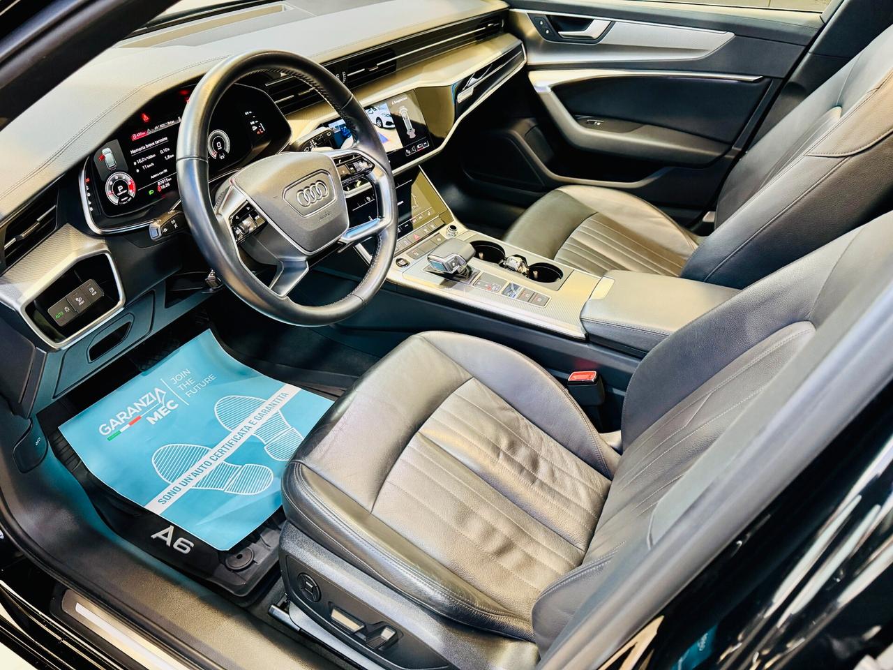 Audi A6 Avant 2.0 tdi s-tronic TETTO / VIRTUAL R.CAM