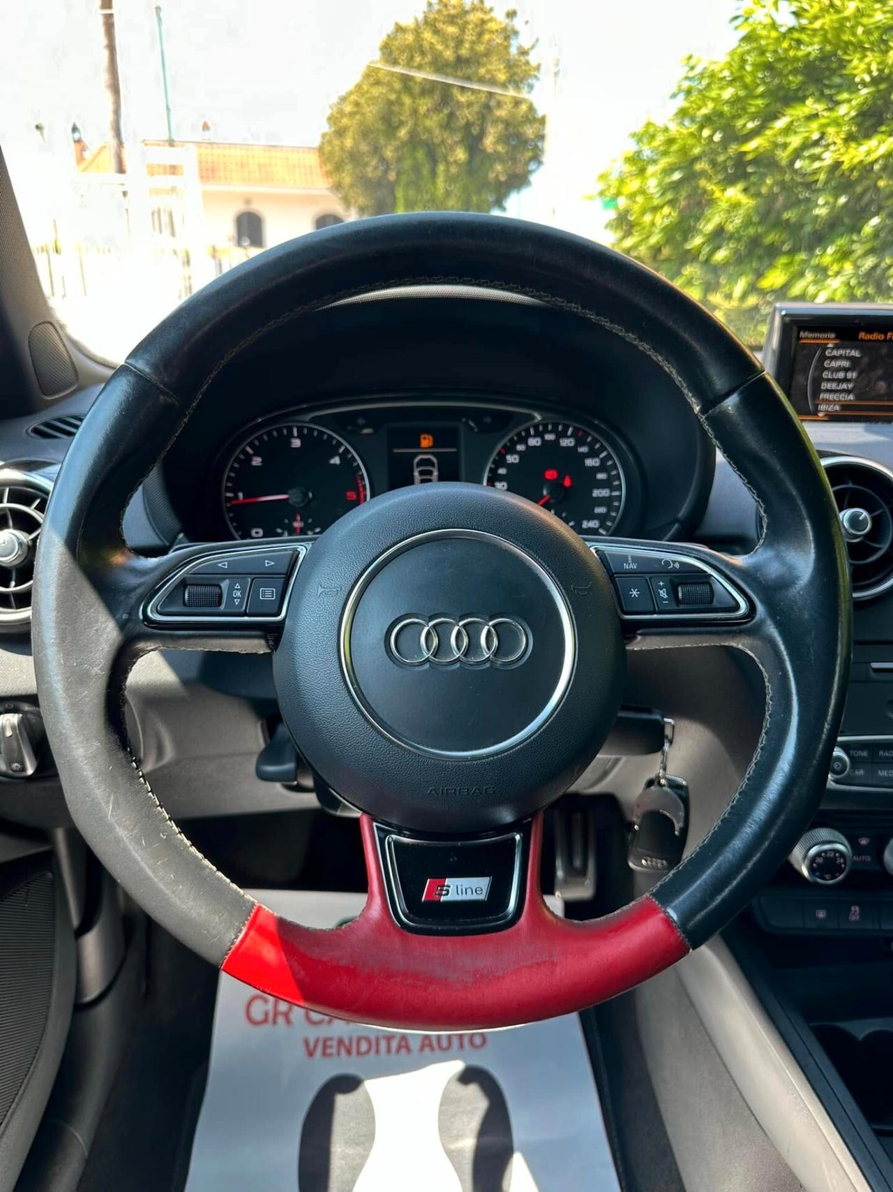 Audi A1 1.4 TDI ultra S tronic Sport