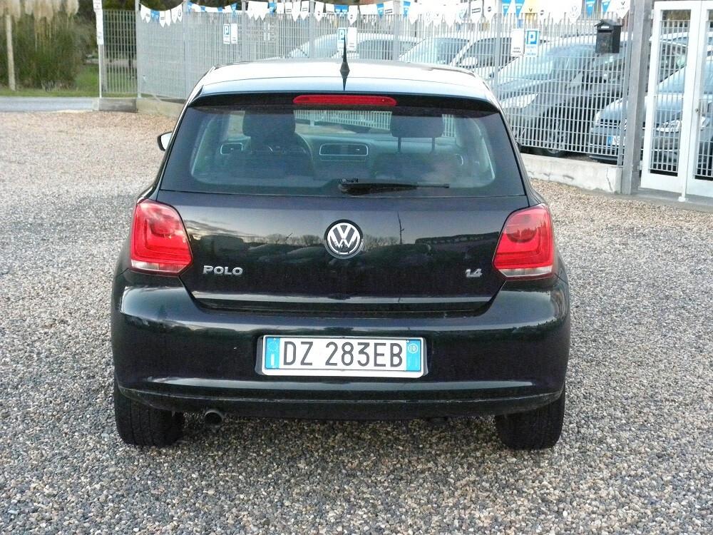 Volkswagen Polo 1.4 5 porte Highline CLIMATRONIC CERCHI CRUISE LED MULTIFUNZIONE