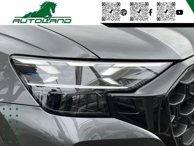 AUDI Q8 SUV 50 TDI 286 CV quattro tiptronic S line edition