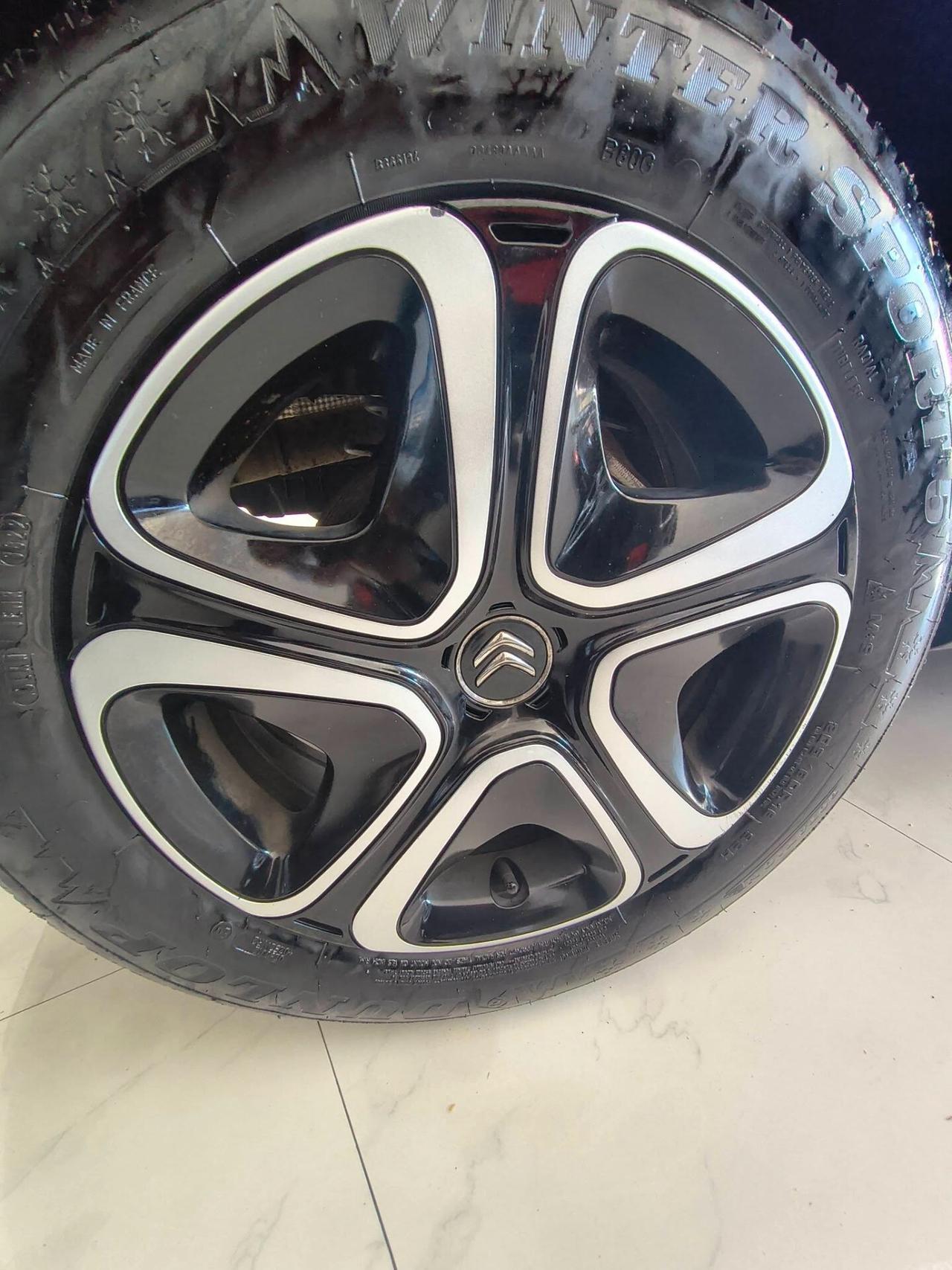 Citroen C3 Aircross BlueHDi 110 S&S Feel