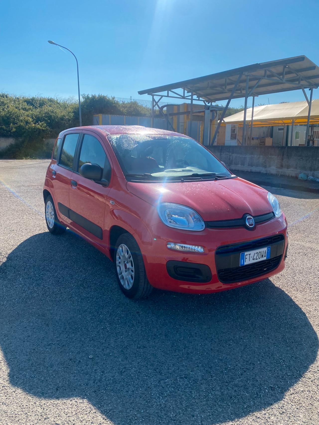 Fiat Panda 1.2 Lounge