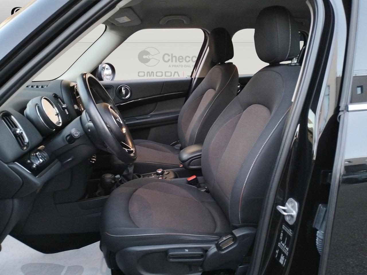 MINI Cooper D Countryman 2.0 Business f60 2017