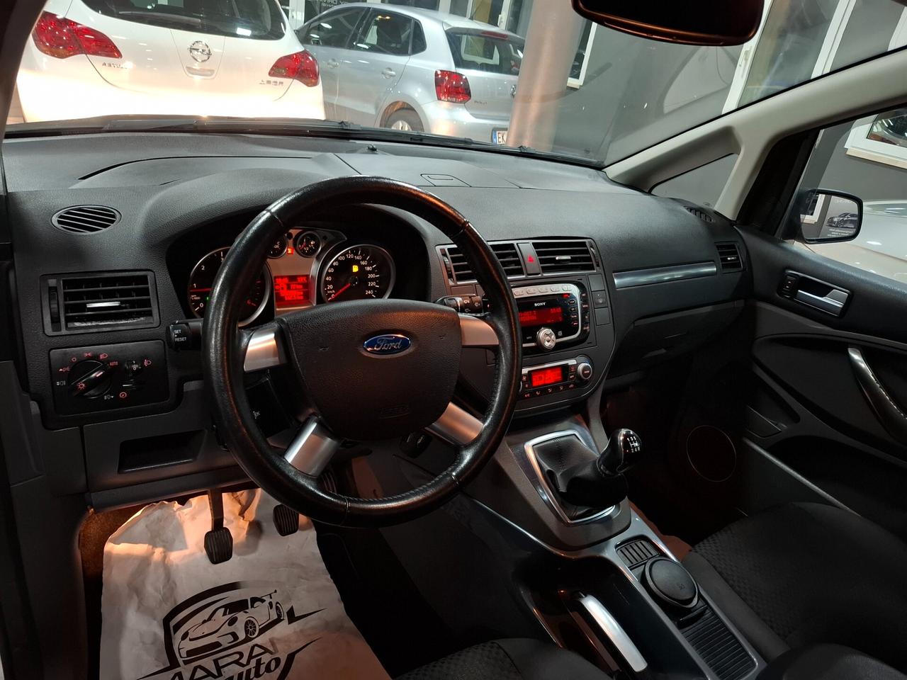 Ford C-Max 1.6 TDCi Titanium NEOPATENTATO